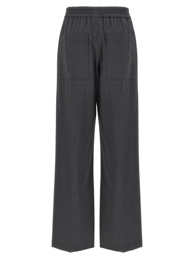 Brunello Cucinelli Wool Pants