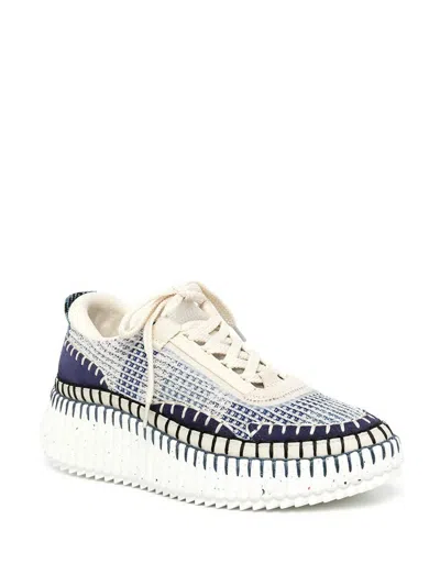 Chloé Sneakers In Multi