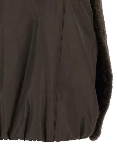 Brunello Cucinelli Monile Reversible Vest