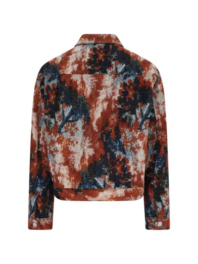 Sunflower 'type 2' Jacket In Multi
