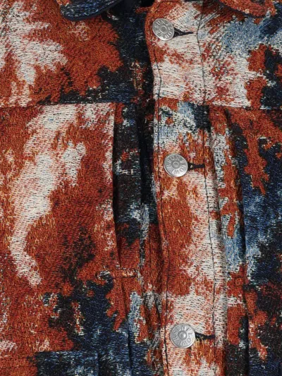 Sunflower 'type 2' Jacket In Multi
