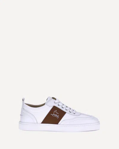 Christian Louboutin Men Retero Sneakers In Multi