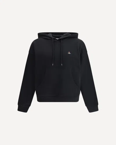 Vivienne Westwood Ashton" Hoodie In Blue