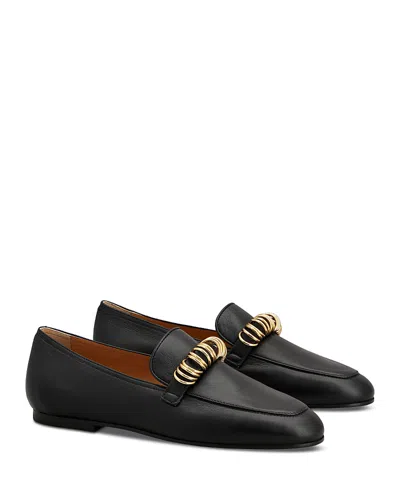 Tod's Round Toe Loafers