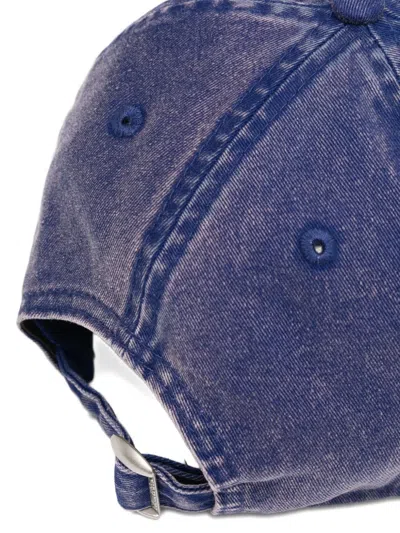 New Era 9twenty Cap In Blue