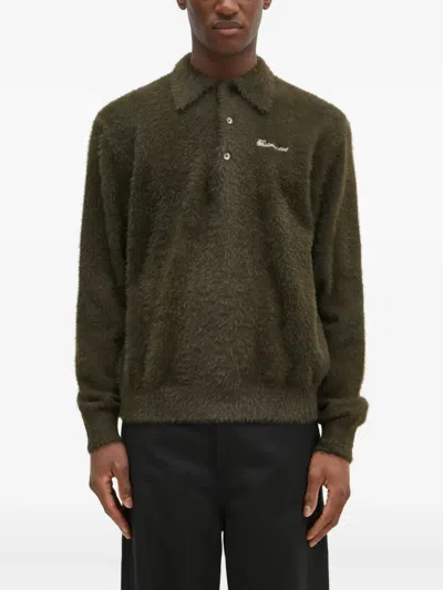This Is Never That Polo-neck Sweater