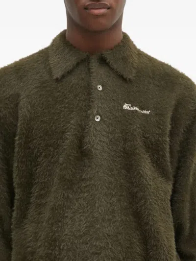 This Is Never That Polo-neck Sweater
