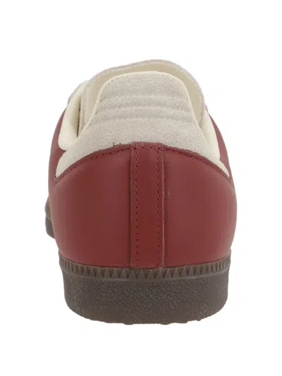 Adidas Originals Samba Og Sneakers In Red