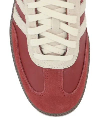 Adidas Originals Samba Og Sneakers In Red