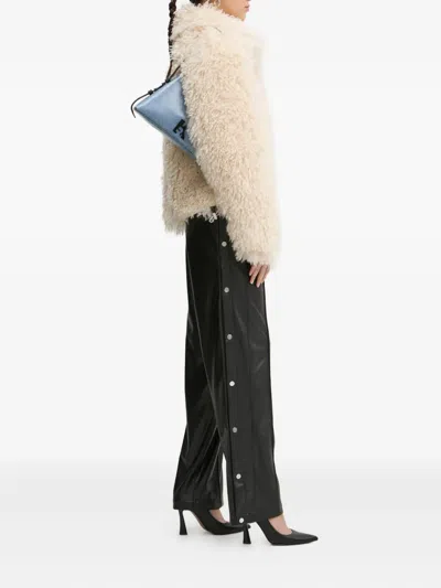 Fiorucci Teddy High-neck Jacket