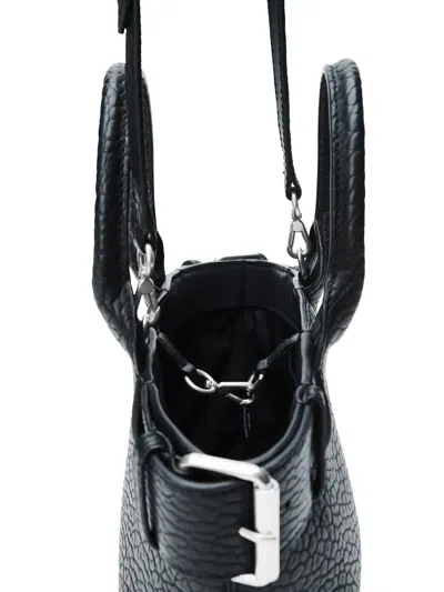 Alexander Wang Buckle-detail Studded Tote Bag