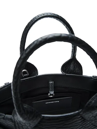 Alexander Wang Buckle-detail Studded Tote Bag