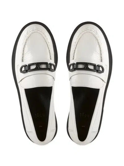 Hogl Cecil Chain-embellished Loafers