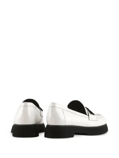 Hogl Cecil Chain-embellished Loafers