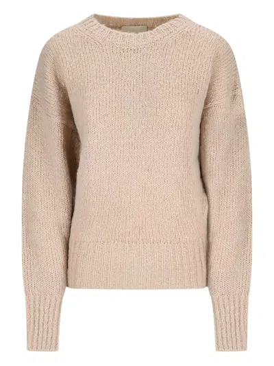 Isabel Marant Round-neck Wool Sweater