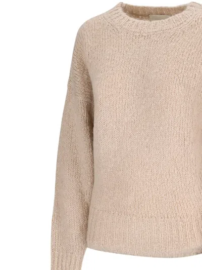 Isabel Marant Round-neck Wool Sweater