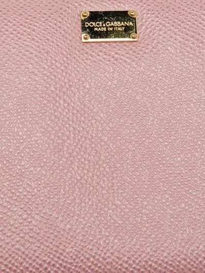 Pre-owned Dolce & Gabbana Leather Wallet