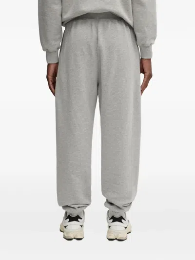 Aries Embroidered Cuffed Track Pants