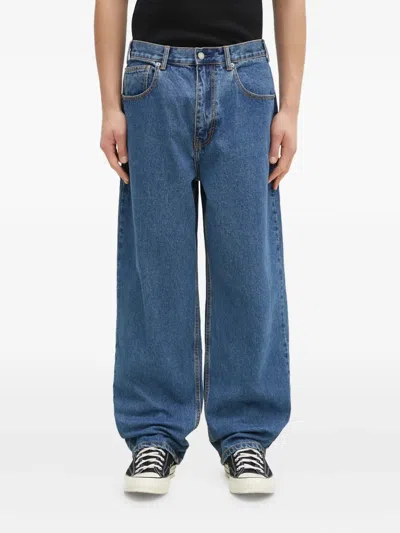 This Is Never That Stitched-detail Jeans