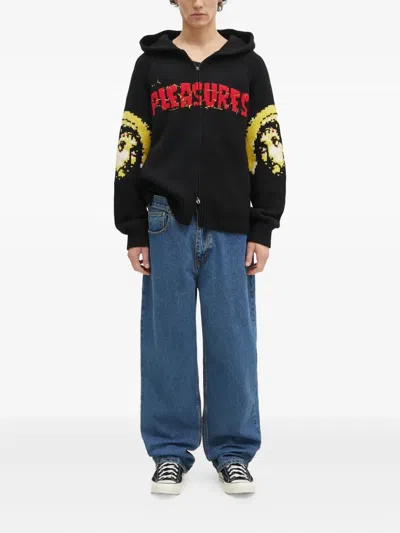 This Is Never That Stitched-detail Jeans