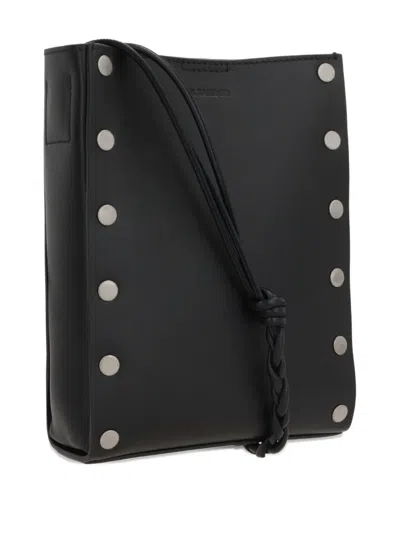 Jil Sander Tangle Messenger Bag