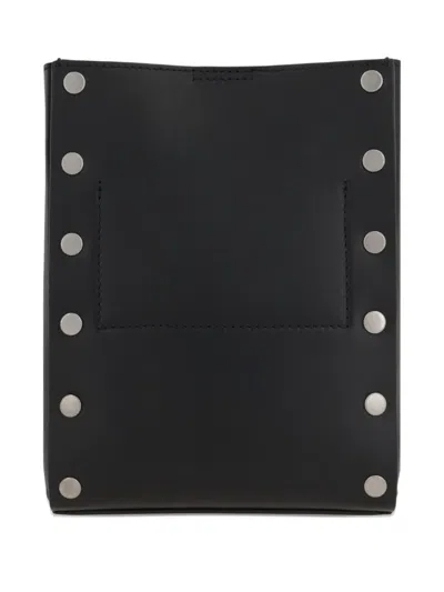 Jil Sander Tangle Messenger Bag