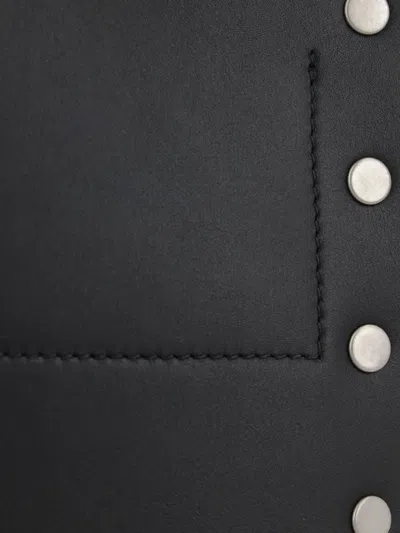 Jil Sander Tangle Messenger Bag