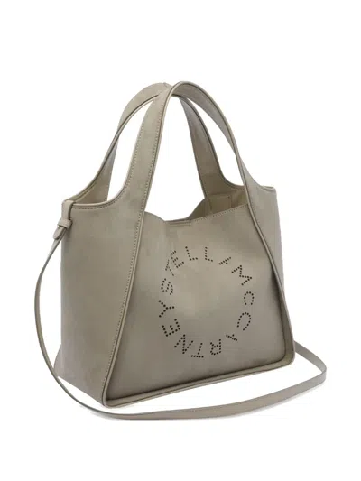 Stella Mccartney Stella Logo Tote Bag