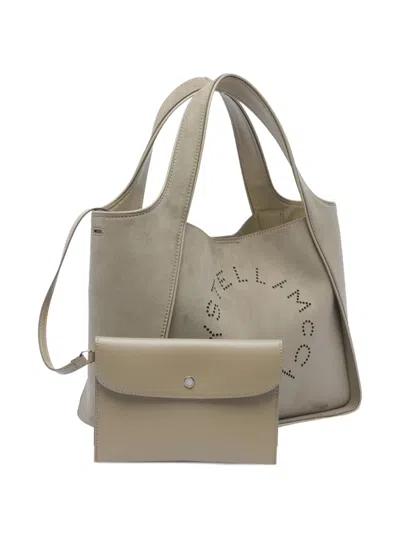Stella Mccartney Stella Logo Tote Bag
