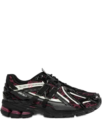 New Balance 1906a Lace-up Sneakers In Black