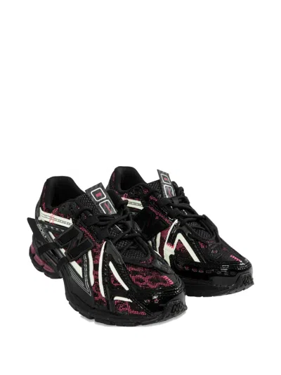 New Balance 1906a Lace-up Sneakers In Black