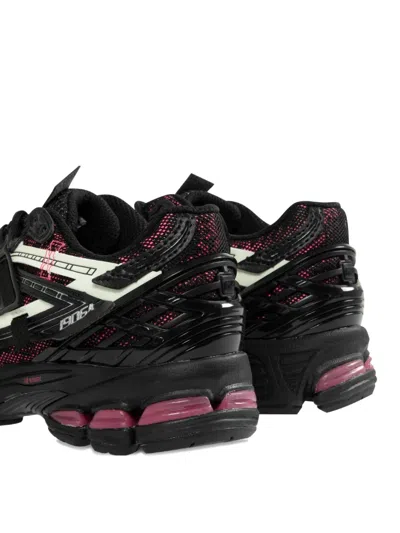 New Balance 1906a Lace-up Sneakers In Black