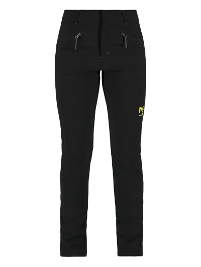 Karpos Fantasia Evo Zip-pocket Trousers In Black