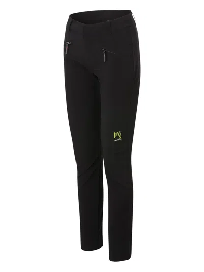 Karpos Fantasia Evo Zip-pocket Trousers In Black