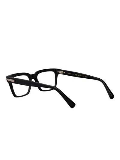 Ferragamo Eyewear Rectangular-frames Glasses