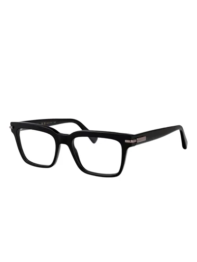 Ferragamo Eyewear Rectangular-frames Glasses