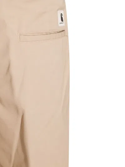 Carhartt W' Craft Button-fastening Trousers
