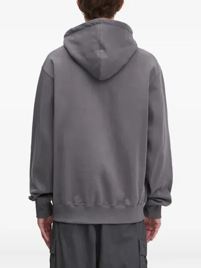 This Is Never That Embroidered Logo Hoodie