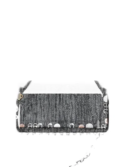 Alexander Wang Studded Chain Shoulder Bag