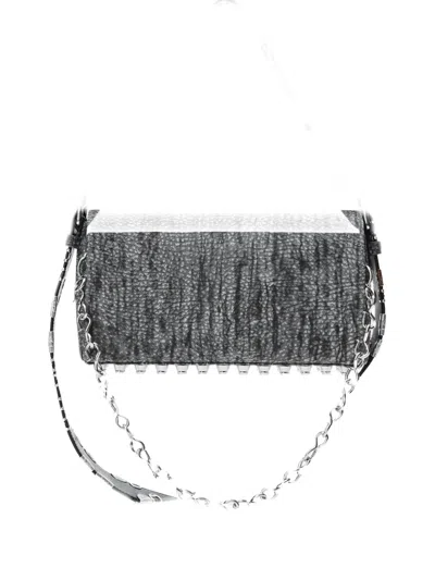 Alexander Wang Studded Chain Shoulder Bag