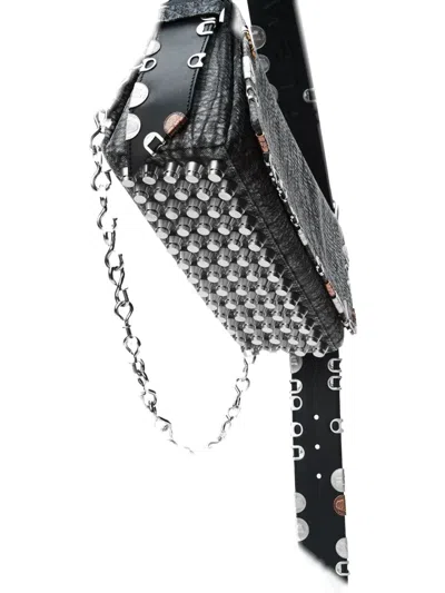 Alexander Wang Studded Chain Shoulder Bag