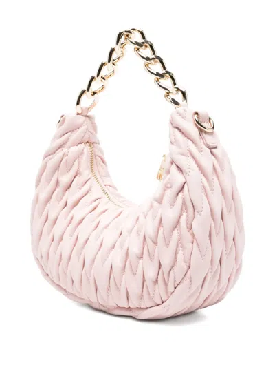 Love Moschino Quilted Chain-handle Shoulder Bag