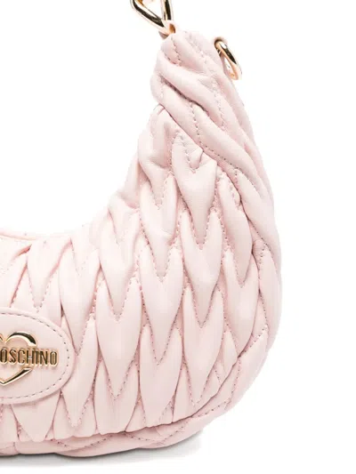 Love Moschino Quilted Chain-handle Shoulder Bag
