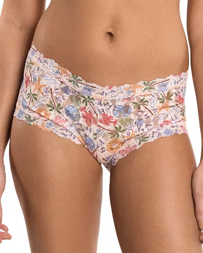 Hanky Panky Signature Lace Boyshort In Multi