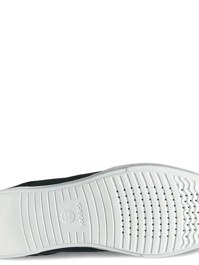 Geox Walee Suede Sneakers In Multi