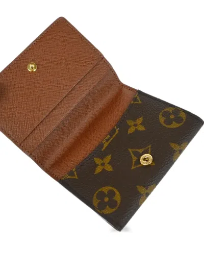 Pre-owned Louis Vuitton 2007 Ludlow Wallet