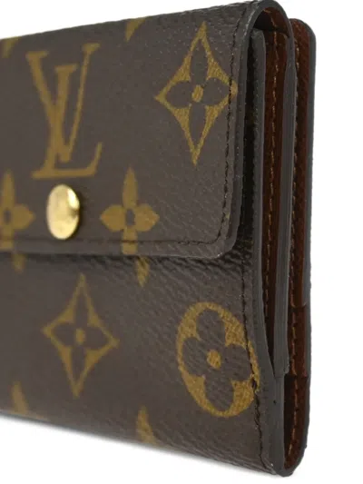 Pre-owned Louis Vuitton 2007 Ludlow Wallet