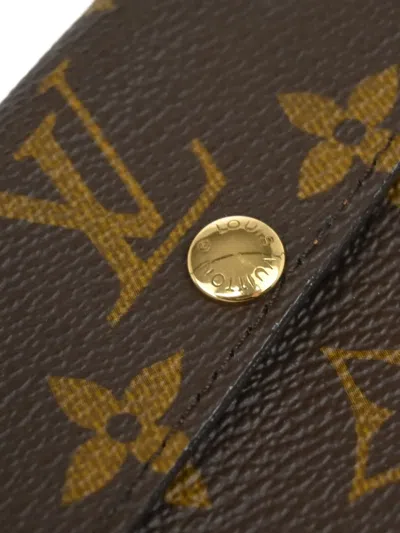 Pre-owned Louis Vuitton 2007 Ludlow Wallet