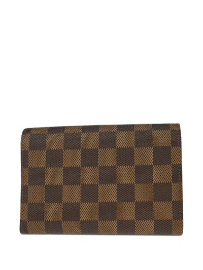 Pre-owned Louis Vuitton 2007 Alexandra Wallet