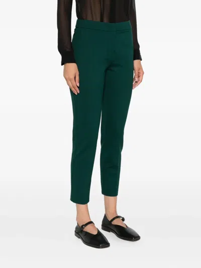 Max Mara Cropped Trousers